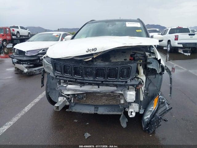 2021 JEEP COMPASS ALTITUDE FWD 6