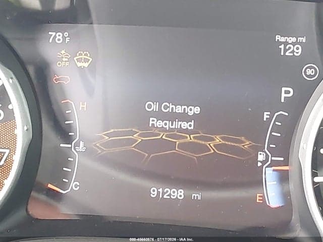 2021 JEEP COMPASS ALTITUDE FWD 7