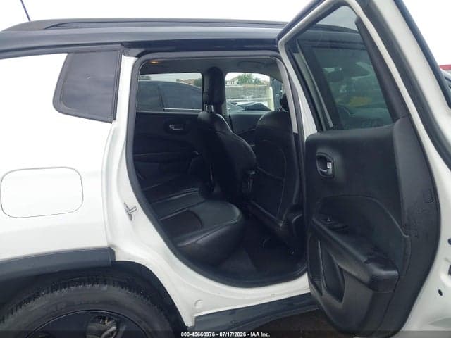 2021 JEEP COMPASS ALTITUDE FWD 8
