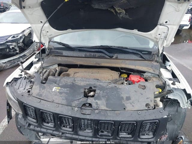 2021 JEEP COMPASS ALTITUDE FWD 10