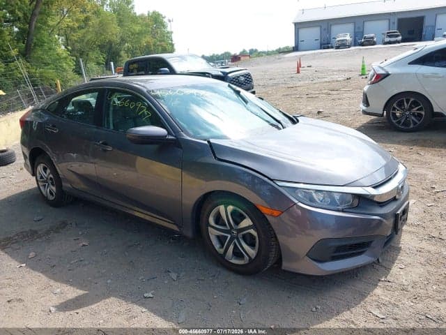 2017 HONDA CIVIC LX - 1