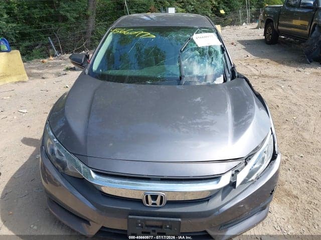 2017 HONDA CIVIC LX 11