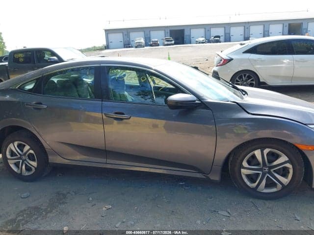 2017 HONDA CIVIC LX 12