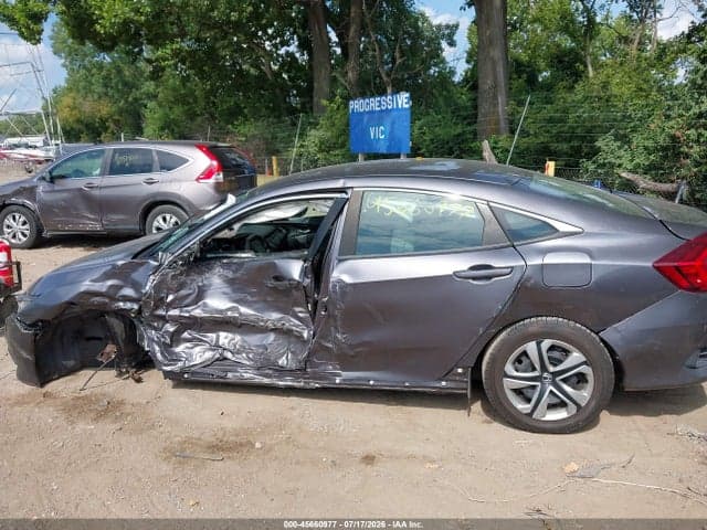 2017 HONDA CIVIC LX 13