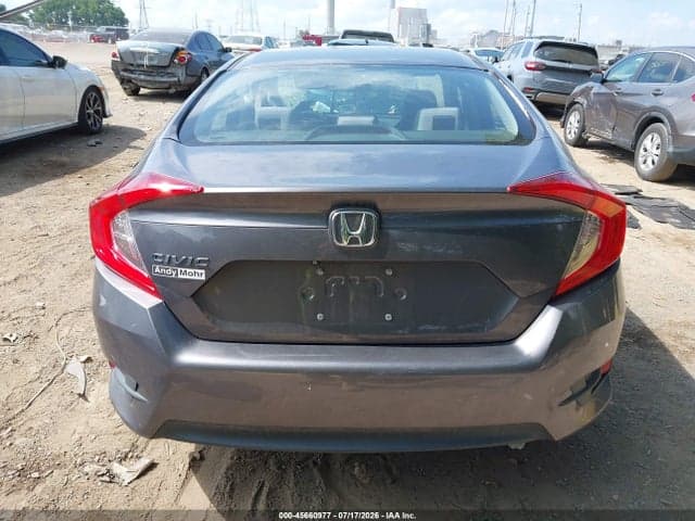2017 HONDA CIVIC LX 15