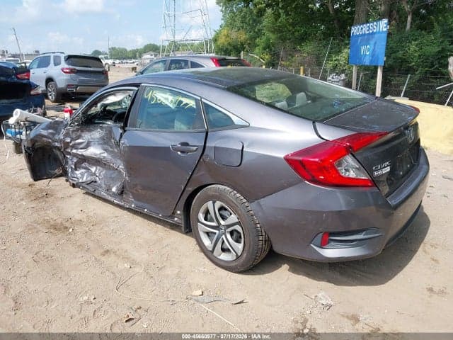 2017 HONDA CIVIC LX 3