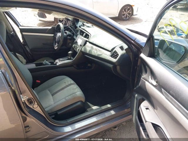 2017 HONDA CIVIC LX 5