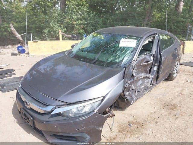 2017 HONDA CIVIC LX 6