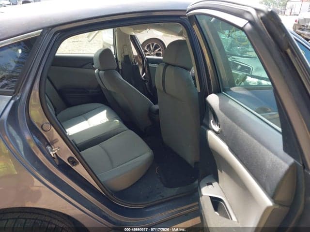 2017 HONDA CIVIC LX 8