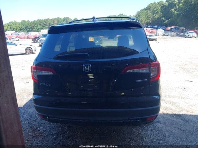 2022 HONDA PILOT 2WD SPECIAL EDITION 17