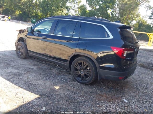 2022 HONDA PILOT 2WD SPECIAL EDITION 3