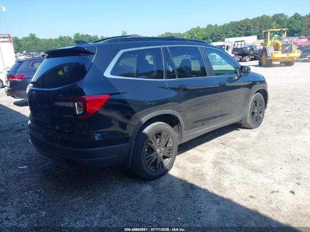 2022 HONDA PILOT 2WD SPECIAL EDITION 4