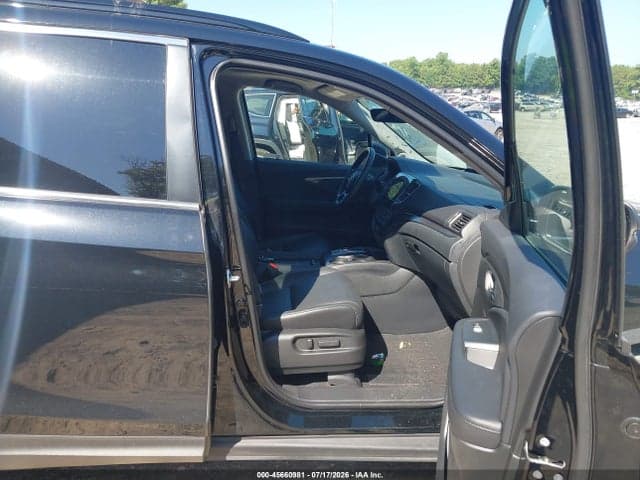 2022 HONDA PILOT 2WD SPECIAL EDITION 5