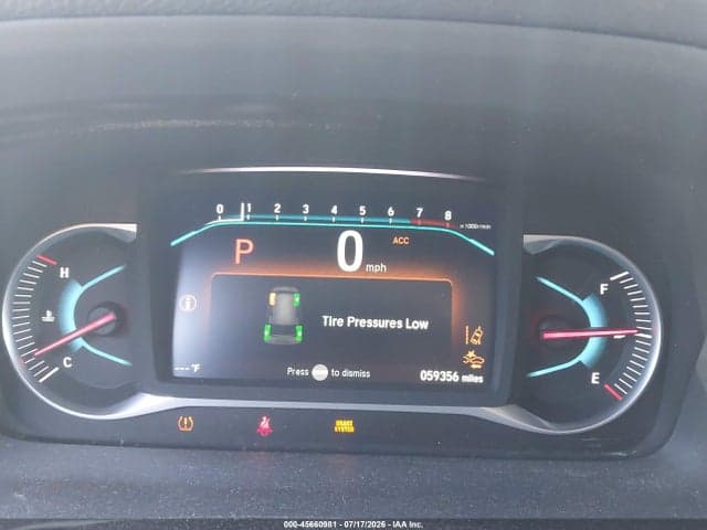 2022 HONDA PILOT 2WD SPECIAL EDITION 7