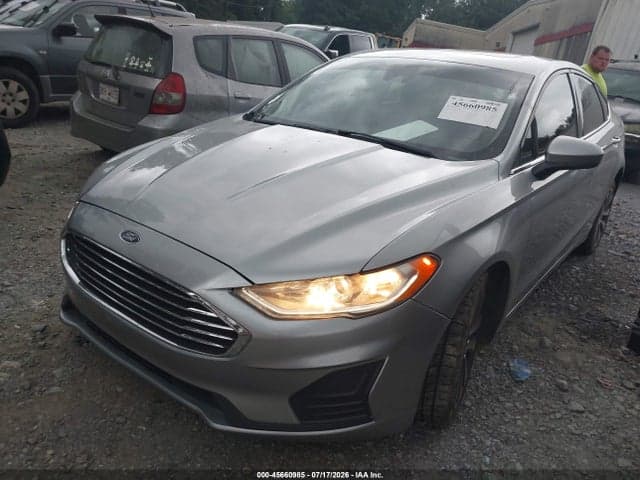 2020 FORD FUSION SE 2