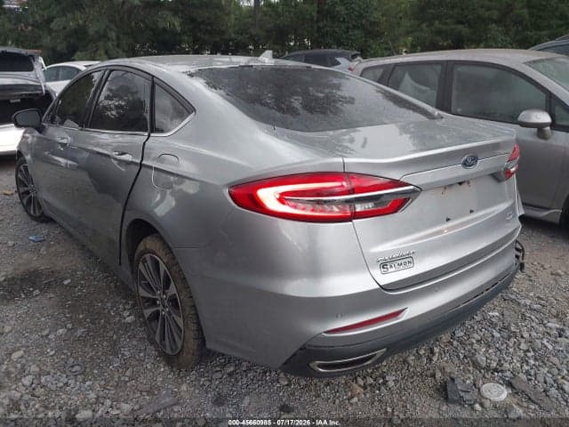 2020 FORD FUSION SE 3