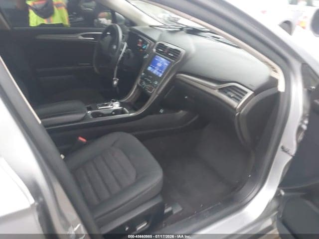 2020 FORD FUSION SE 5