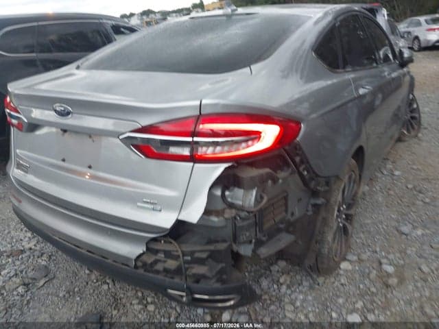 2020 FORD FUSION SE 6