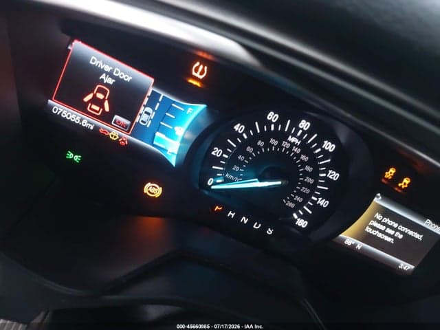 2020 FORD FUSION SE 7