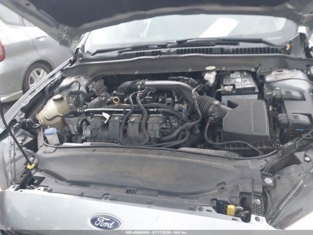2020 FORD FUSION SE 10