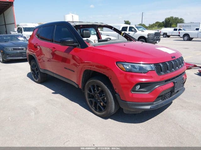 2024 JEEP COMPASS LATITUDE 4X4 1
