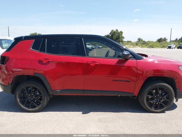 2024 JEEP COMPASS LATITUDE 4X4 14