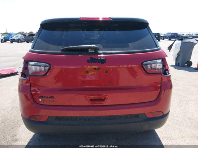 2024 JEEP COMPASS LATITUDE 4X4 17