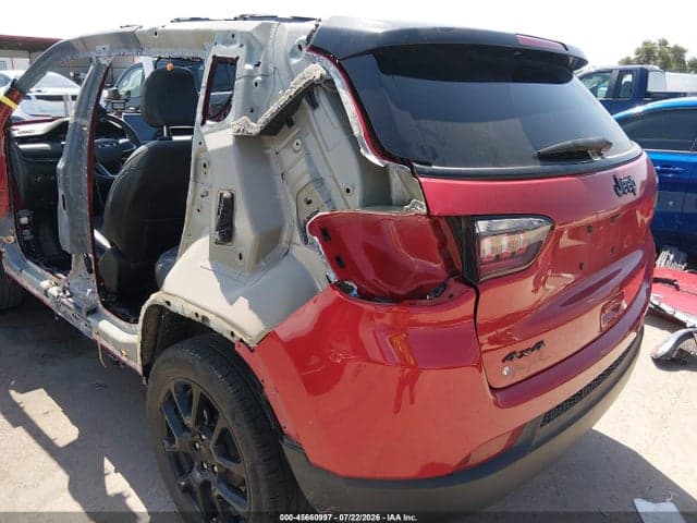 2024 JEEP COMPASS LATITUDE 4X4 18