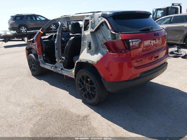 2024 JEEP COMPASS LATITUDE 4X4 3