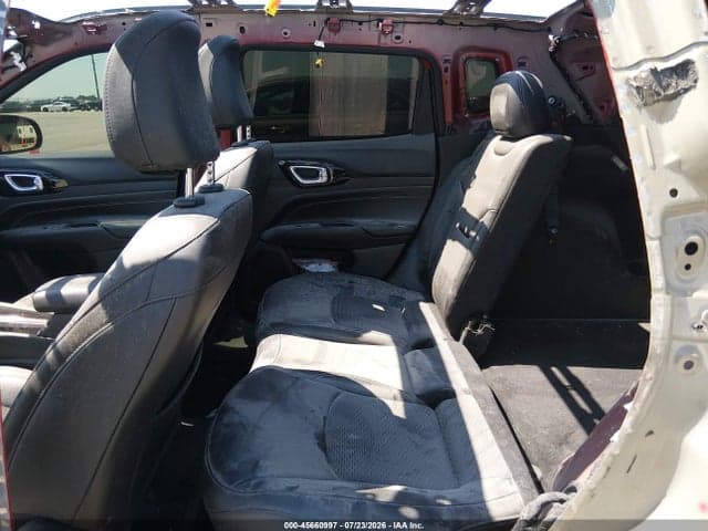 2024 JEEP COMPASS LATITUDE 4X4 8