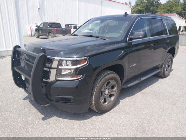 2018 CHEVROLET TAHOE LS 2