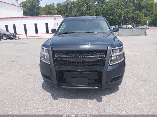 2018 CHEVROLET TAHOE LS 12
