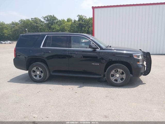 2018 CHEVROLET TAHOE LS 13
