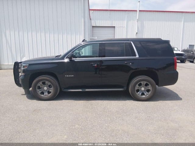2018 CHEVROLET TAHOE LS 14