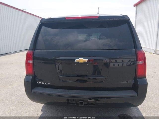 2018 CHEVROLET TAHOE LS 16