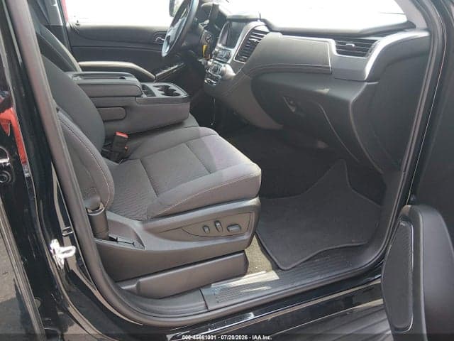 2018 CHEVROLET TAHOE LS 5