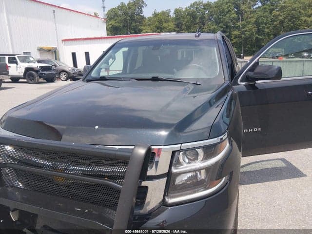 2018 CHEVROLET TAHOE LS 6