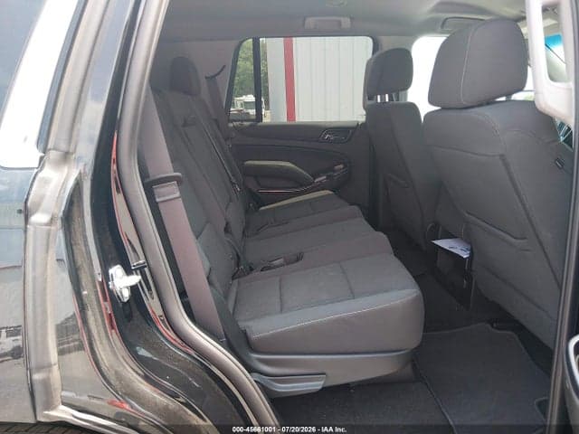 2018 CHEVROLET TAHOE LS 8
