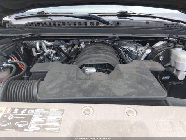 2018 CHEVROLET TAHOE LS 10