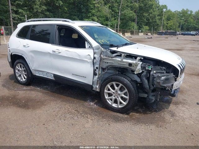 2017 JEEP CHEROKEE LATITUDE 1
