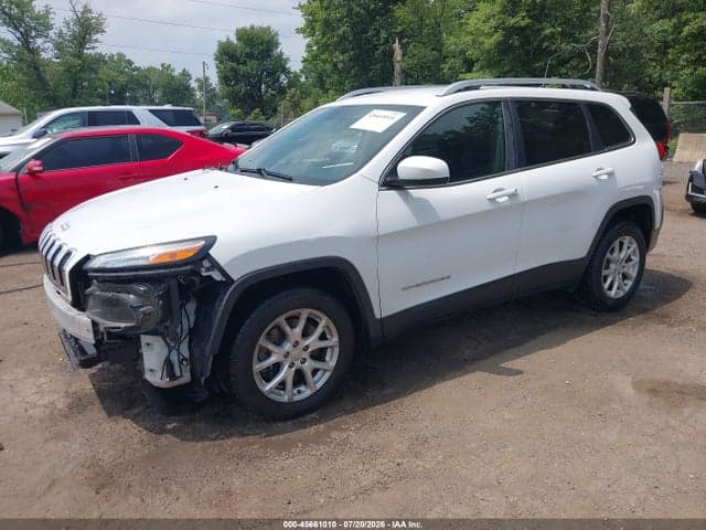 2017 JEEP CHEROKEE LATITUDE 2