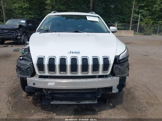 2017 JEEP CHEROKEE LATITUDE 13