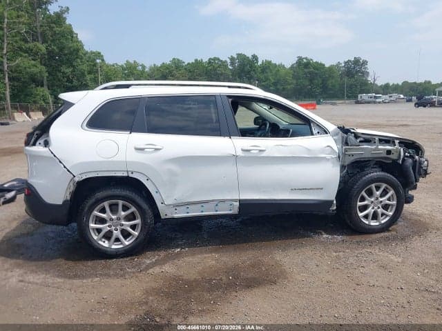 2017 JEEP CHEROKEE LATITUDE 14