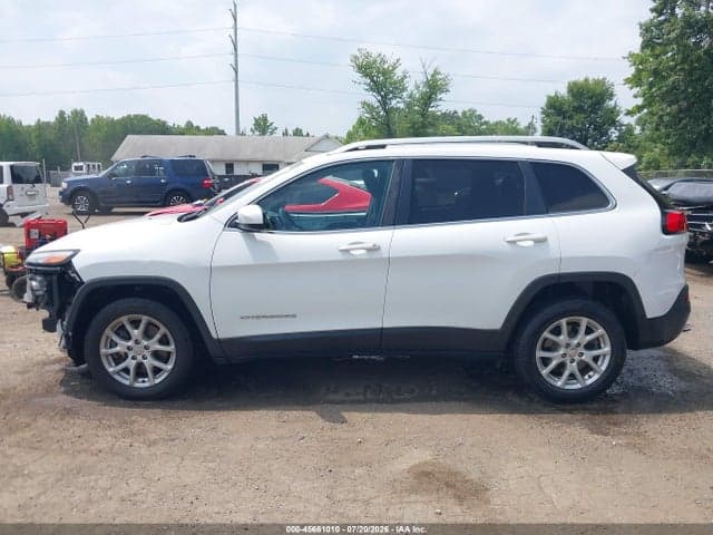 2017 JEEP CHEROKEE LATITUDE 15