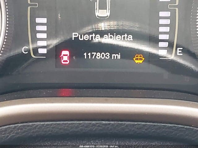 2017 JEEP CHEROKEE LATITUDE 16