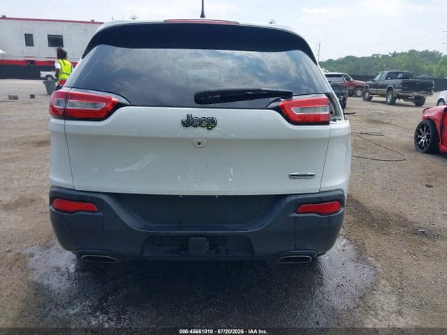 2017 JEEP CHEROKEE LATITUDE 17