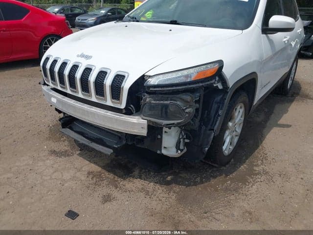2017 JEEP CHEROKEE LATITUDE 6