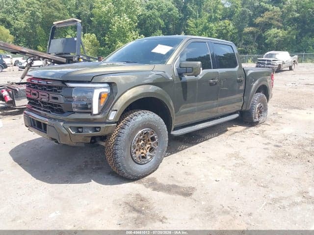 2026 FORD F-150 RAPTOR 2