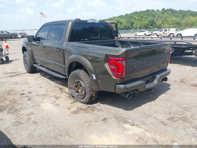 2026 FORD F-150 RAPTOR 3