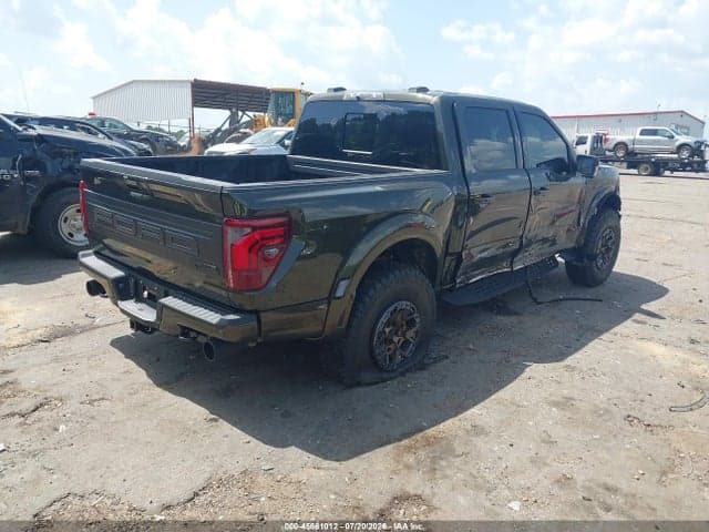 2026 FORD F-150 RAPTOR 4